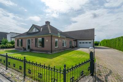 Woning Abraham Niehuesstraat 12 Hollandscheveld