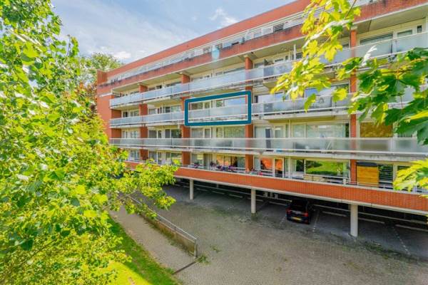 Woning Oeverpad 252 Amsterdam