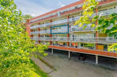 Woning Oeverpad 252 Amsterdam