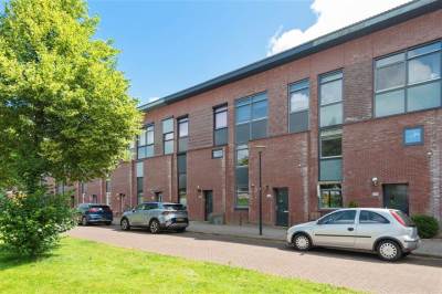 Woning Laan van Broekpolder 260 Beverwijk