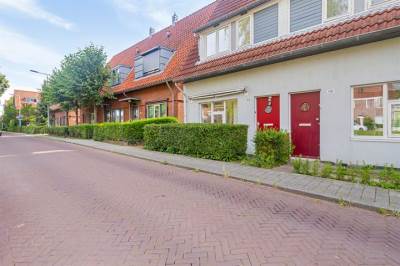 Woning Langegeer 154 Rotterdam