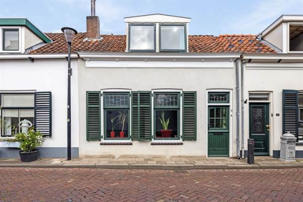 Woning Vissersdijk 11 Middelharnis