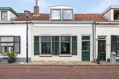 Woning Vissersdijk 11 Middelharnis