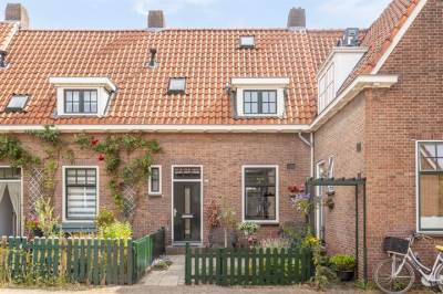 Woning Voorbroodstraat 6 Arnhem
