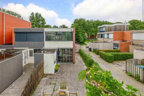 Woning Scharlakendoorn 40 Rotterdam