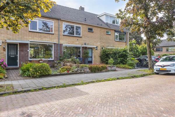 Woning Zonswaert 16 Breukelen