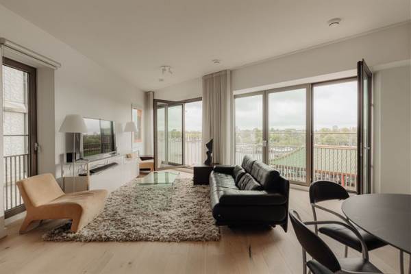 Woning Oosterdokskade 29 Amsterdam