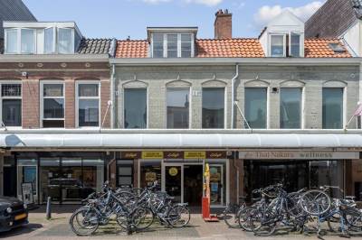 Woning Generaal Cronjéstraat 81RD Haarlem