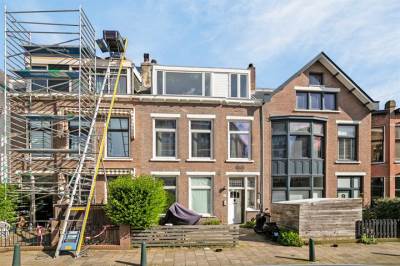 Woning Bosschestraat 6E Den Haag