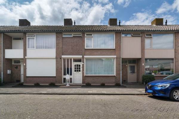 Woning Aelbert Cuypstraat 5 Roosendaal