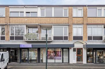 Woning Sint Jorisplein 25 Ridderkerk