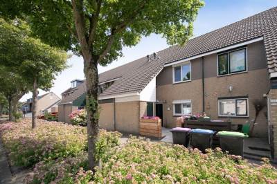 Woning Parklaan 131 Spijkenisse