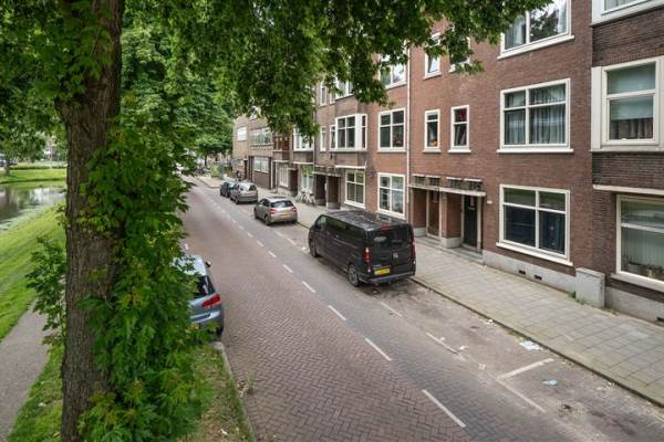Woning Lange Hilleweg 225A Rotterdam