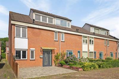 Woning Wolvepad 21 Berghem