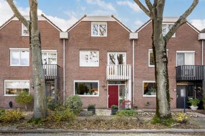 Woning Heliotroop 114 's-Gravenzande