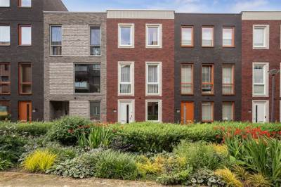 Woning Godfried Bomansstraat 6 Veenendaal