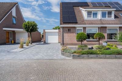 Woning Praam 4 Heerenveen