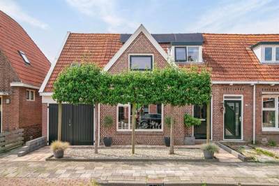 Woning Kamstrastraat 30 Franeker