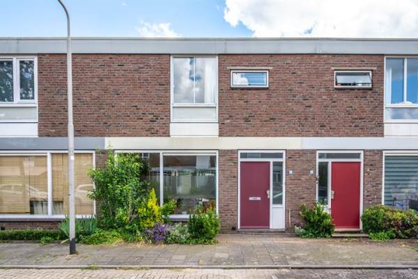 Woning van Limburg Stirumstraat 17 Nijmegen