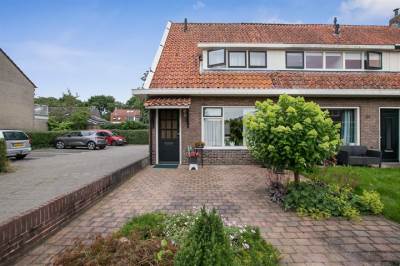 Woning E. de Bruynstraat 22 Naarden