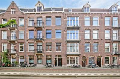 Woning Admiraal De Ruijterweg 1724 Amsterdam
