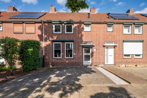 Woning Schaepmanstraat 35 Venlo