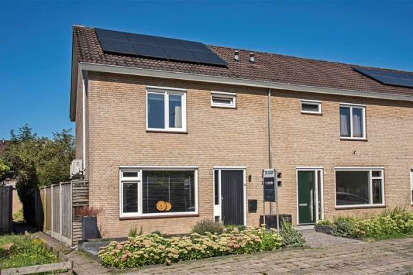 Woning Brucknerstraat 23 Almelo