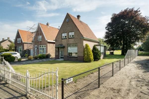 Woning Lage Vaartkant 23 Etten-Leur