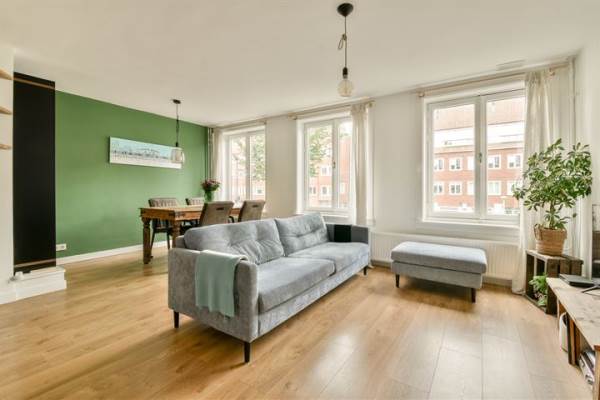 Woning Hoofdweg 3121 Amsterdam