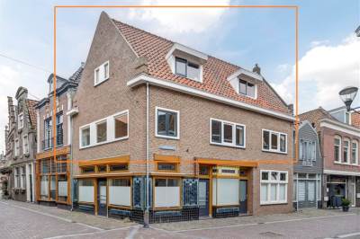 Woning Zuiderkerkstraat 1 Enkhuizen
