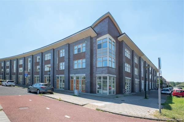 Woning Laan van Broekpolder 2 Beverwijk