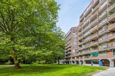 Woning Leksmondhof 92 Amsterdam