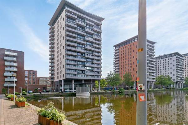 Woning Fijnjekade 65 Den Haag