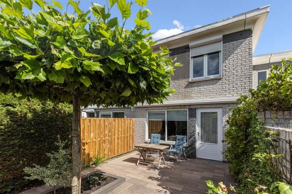 Woning Palissander 50 Dordrecht