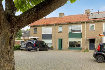 Woning Niehoffstraat 17 Den Bosch