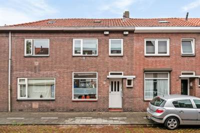 Woning Sparrenstraat 45 Tilburg