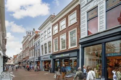 Woning Burgwal 10 Delft