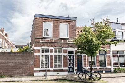 Woning Generaal Bothastraat 42 Haarlem