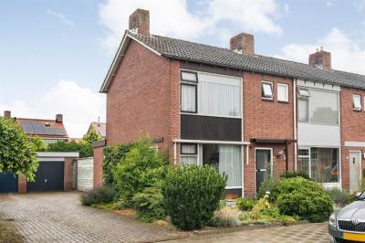 Woning Jhr.van Nahuysstraat 9 Ommen