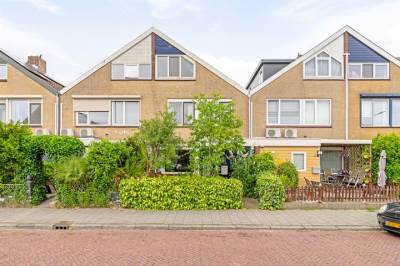 Woning Nachtegaallaan 10 Rozenburg (ZH)