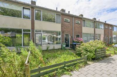 Woning Bakkersstraat 20 Westknollendam