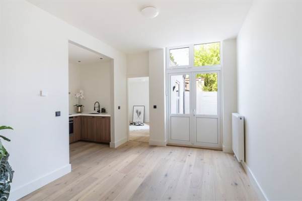 Woning Cartesiusstraat 89 Den Haag
