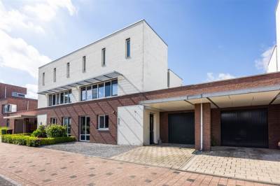 Woning Baarsstraat 6 Hengelo (OV)