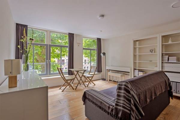 Woning Dapperstraat 10B Amsterdam