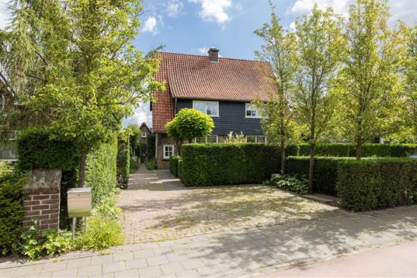 Woning Gemullehoekenweg 103 Oisterwijk