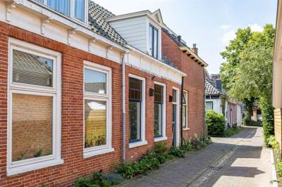 Woning Sophiastraat 5 Groningen