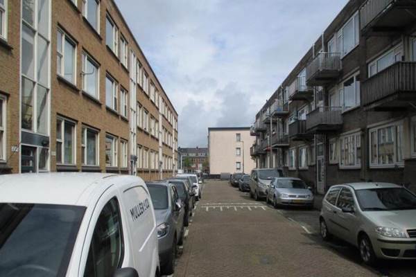 Woning Finsestraat 50C Rotterdam