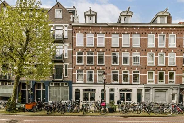 Woning Eerste Oosterparkstraat 273V Amsterdam