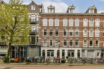Woning Eerste Oosterparkstraat 273V Amsterdam