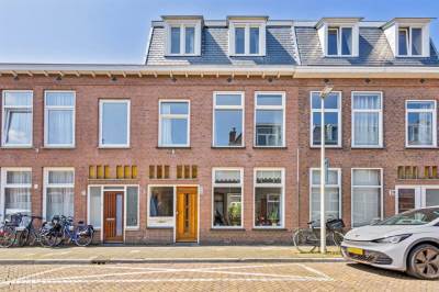 Woning Kenaustraat 24 Den Haag